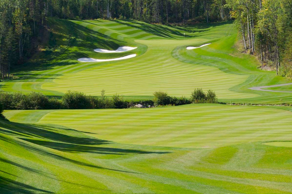 Domaine Laforest Projects Thomas McBroom Associates